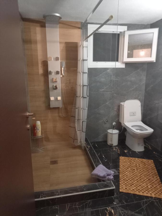 Alas House Agia Triada  Bagian luar foto
