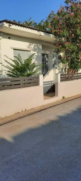 Alas House Agia Triada  Bagian luar foto