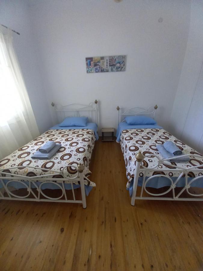 Alas House Agia Triada  Bagian luar foto