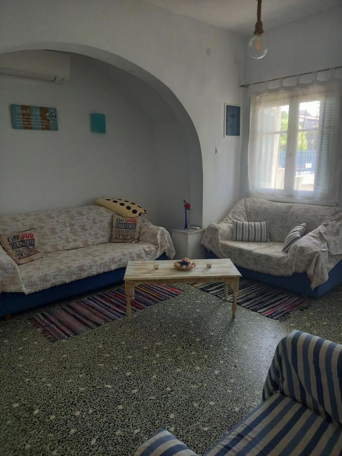 Alas House Agia Triada  Bagian luar foto